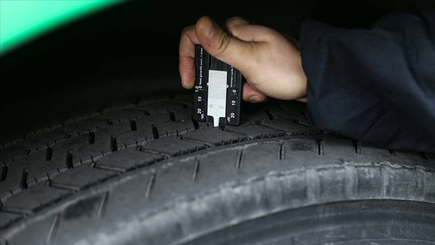 Kış lastiği zorunluluğu bugün başladı: Ceza tutarı ve tüm kurallar açıklandı! 6